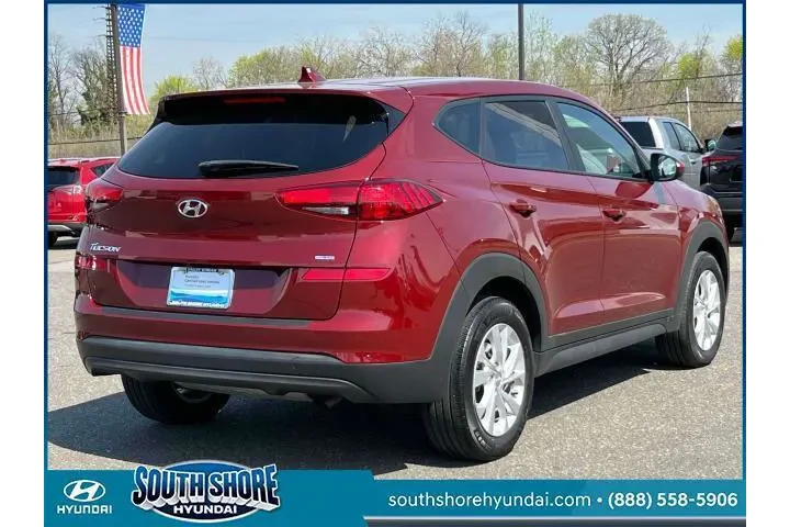 $11200 : Hyundai TUCSON 2020 AWD SE 4 image 6
