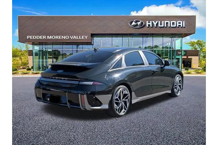 $18712 : Hyundai IONIQ 6 2023 SEL 4dr image 4