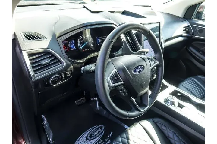 $38989 : Ford Edge 2024 AWD Titanium image 10
