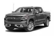 2019 Silverado 1500 en McAllen