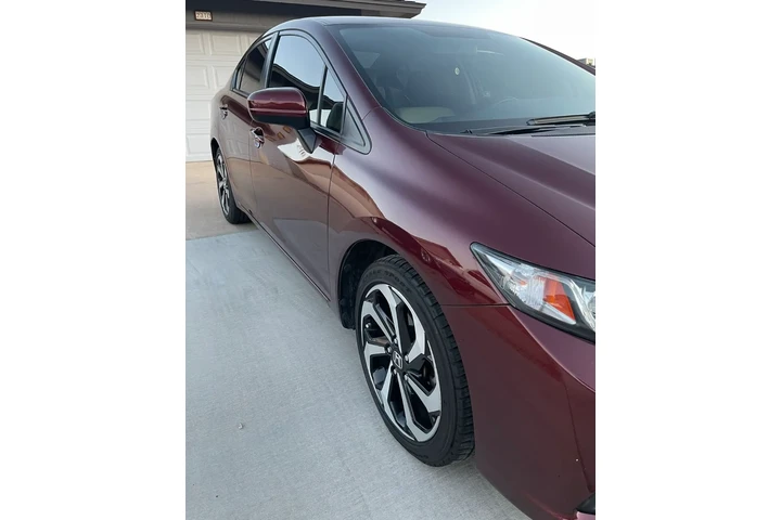 $3400 : Honda Civic 2014 image 2