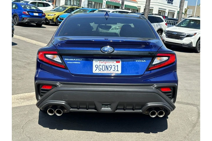 $28995 : Subaru WRX 2023 AWD Premium image 8