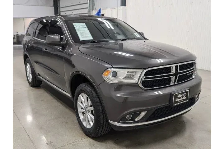 $18616 : Dodge Durango 2020 SXT 4dr S image 5