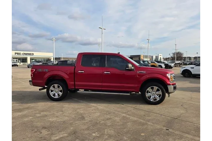 $28067 : Ford F-150 2020 4x4 XLT 4dr image 4
