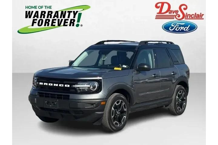 $27888 : Ford Bronco Sport 2023 AWD O image 1