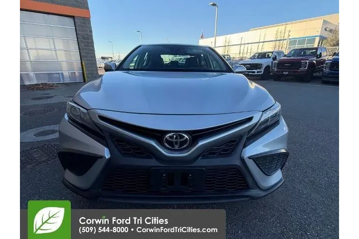 $20989 : Toyota Camry 2021 SE 4dr Sed image 8