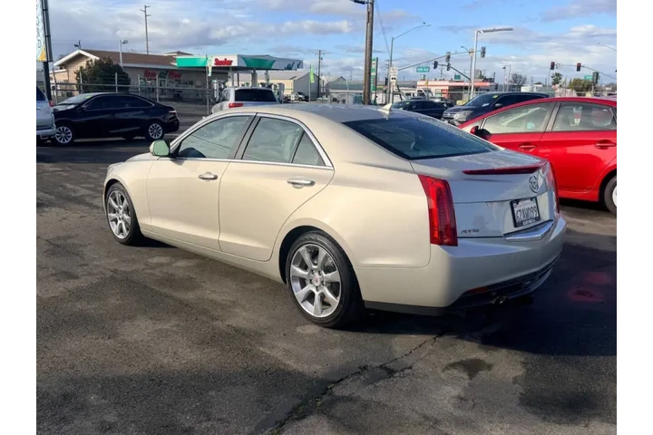 $9995 : 2013 ATS 2.5L Luxury image 5