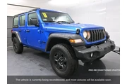 $31629 : Jeep Wrangler 2025 4x4 Sport thumbnail