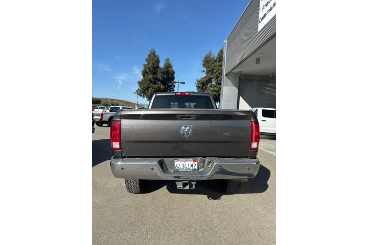 $29950 : Ram 2500 2018 4x4 Tradesman image 6