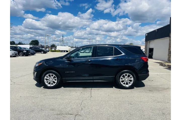 $9850 : 2020 Equinox LT image 6