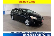 Toyota Prius v 2012
