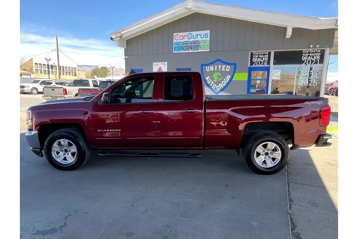 2016 Silverado 1500 LT Double image 8