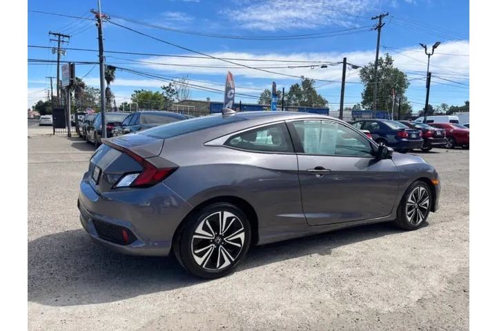 $10999 : 2018 Civic EX-T image 6