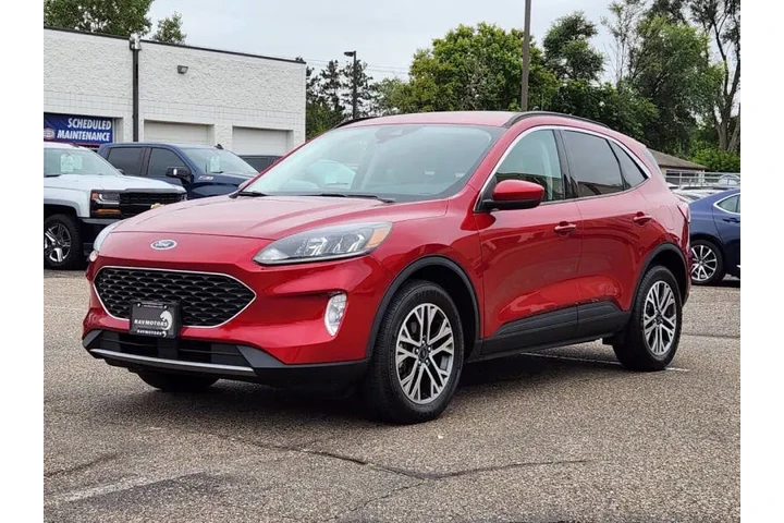 $16995 : 2021 Escape SEL image 8