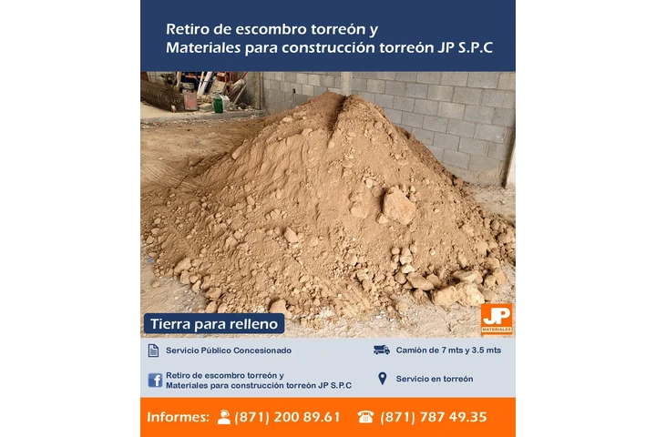 retiro de escombro en torreón image 5