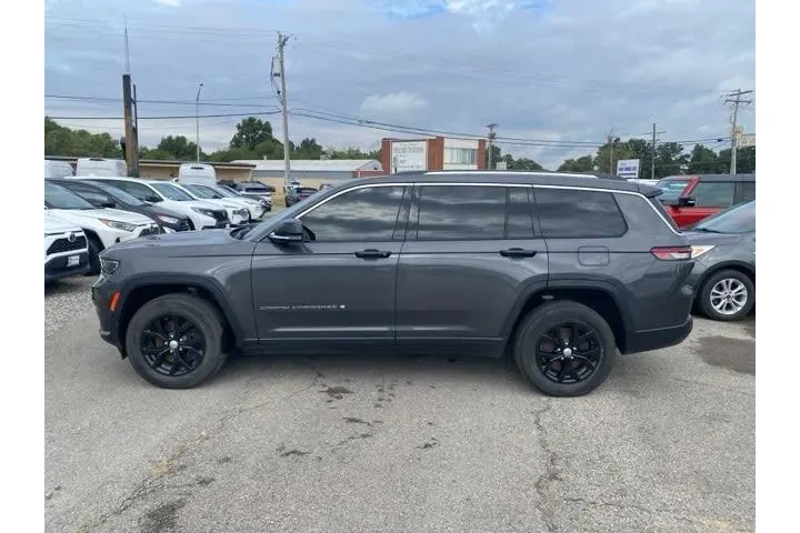 $33343 : Jeep Grand Cherokee L 2021 4 image 3