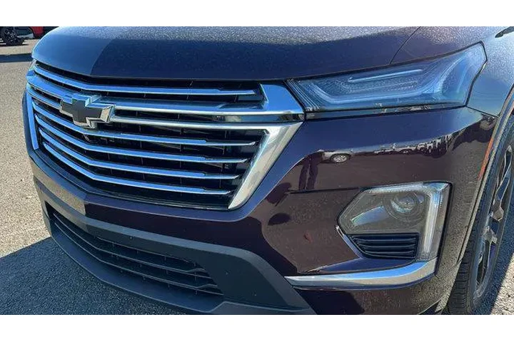 $39984 : Chevrolet Traverse 2023 4x4 image 9