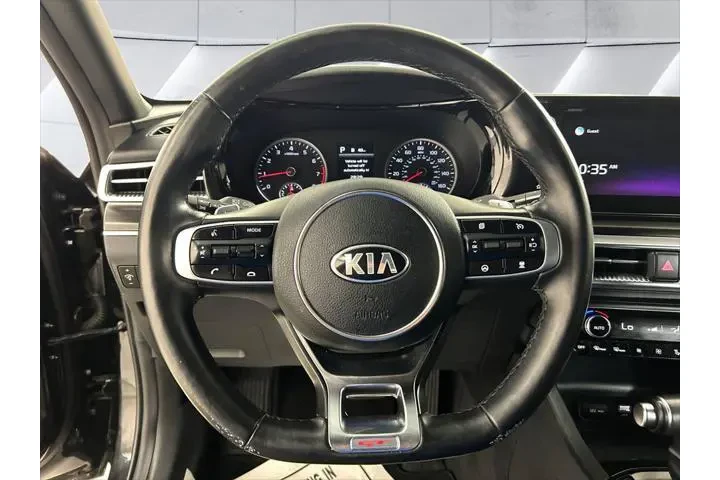 $24791 : Kia K5 2021 GT 4dr Sedan image 9