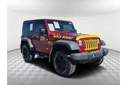 Jeep Wrangler 2012 4x4 Sport en New Orleans