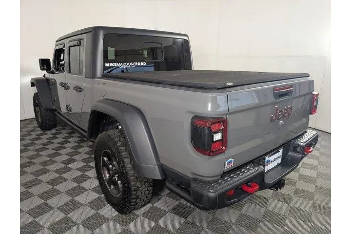 $30380 : Jeep Gladiator 2020 4x4 Rubi image 5