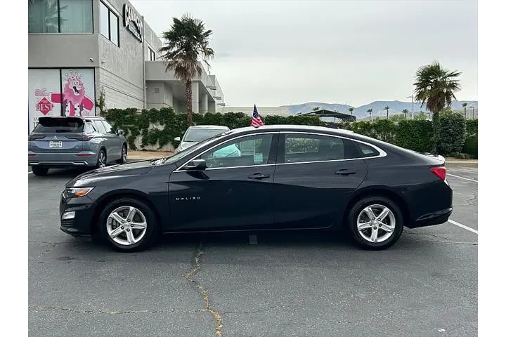 $20995 : Chevrolet Malibu 2023 LT 4dr image 8