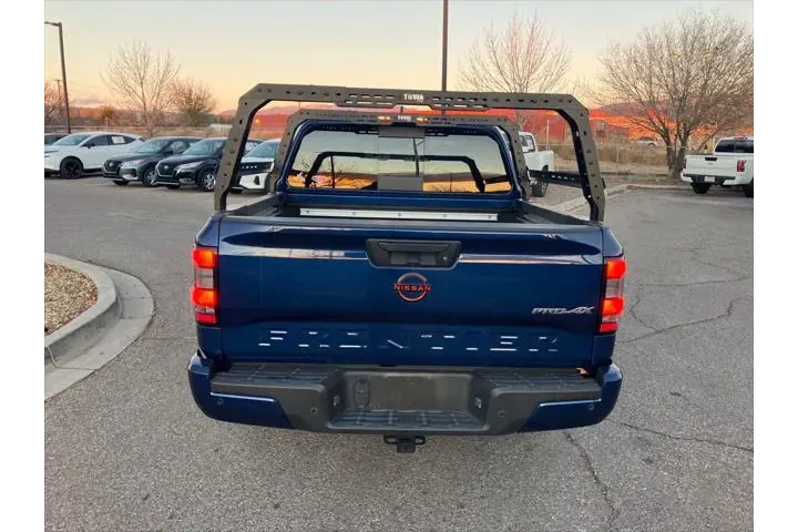 $36991 : Nissan Frontier 2023 4x4 PRO image 6