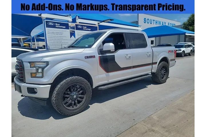 $26773 : Ford F-150 2017 4x4 King Ran image 1