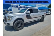 Ford F-150 2017 4x4 King Ran