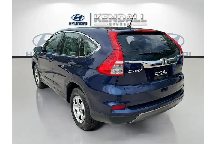 $9386 : Honda CR-V 2015 LX 4dr SUV image 9