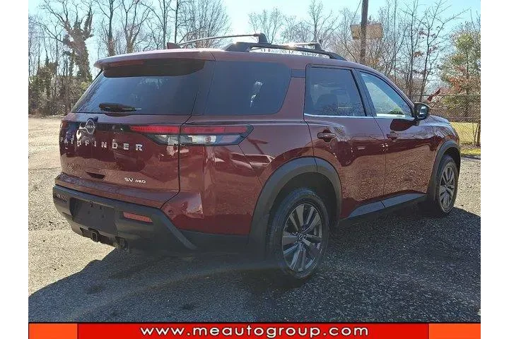 $23928 : Nissan Pathfinder 2022 AWD S image 5