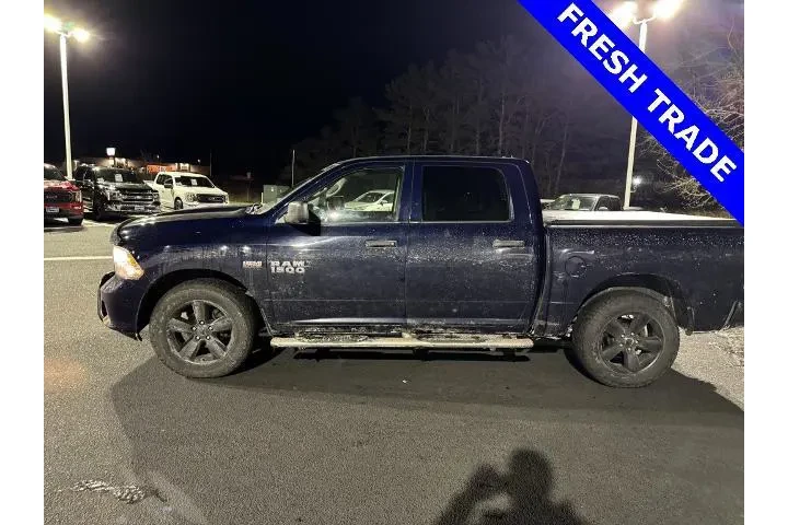 $12480 : Ram 1500 2014 4x4 Express 4d image 4