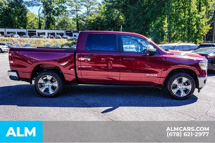 $32920 : Ram 1500 2024 4x2 Laramie 4d image 9