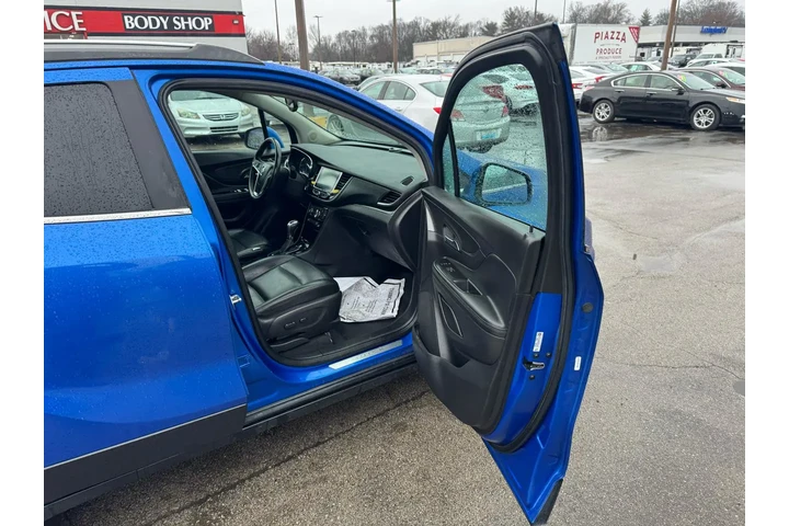 $6980 : 2018 Encore AWD 4dr Essence image 8