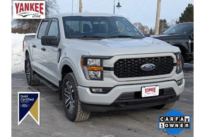$35145 : Ford F-150 2023 4x4 XL 4dr S image 1