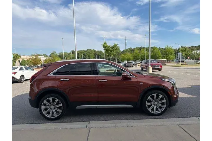 $20990 : Cadillac XT4 2019 Premium Lu image 6