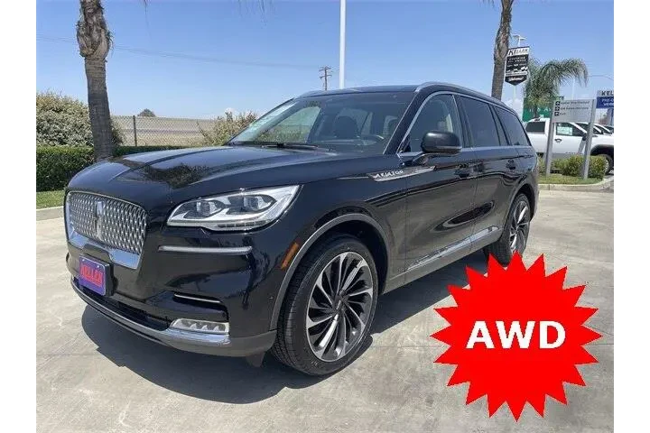 $30967 : Lincoln Aviator 2021 AWD Res image 1