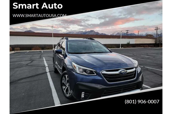 $19700 : 2020 Outback Limited image 2