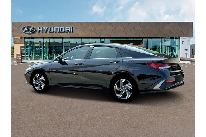 $20856 : Hyundai ELANTRA 2025 SEL Con image 4