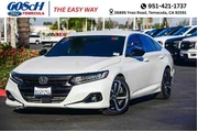 Honda Accord 2021 Sport 4dr en Riverside