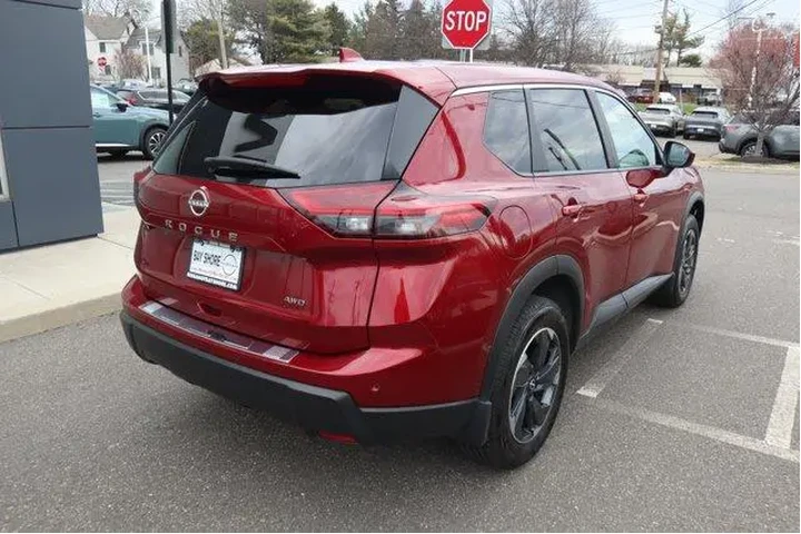 $23564 : Nissan Rogue 2025 AWD SV 4dr image 6