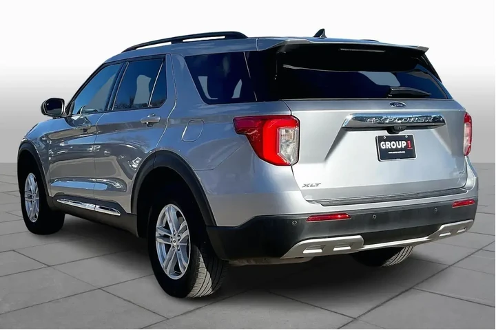 $30888 : Ford Explorer 2023 AWD XLT 4 image 10