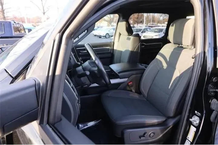 $31950 : Ram 1500 2023 4x4 Big Horn 4 image 7