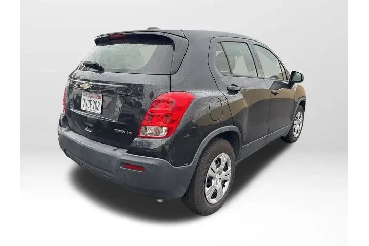 $12792 : Chevrolet Trax 2016 LS 4dr C image 4