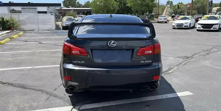 $6999 : 2007 LEXUS IS image 7