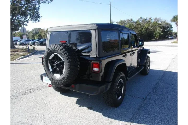 $29495 : Jeep Wrangler Unlimited 2020 image 6