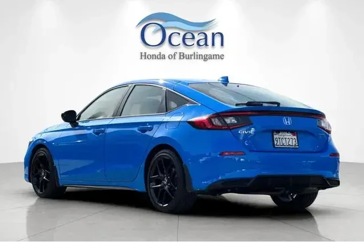$26991 : Honda Civic 2025 Sport 4dr H image 6