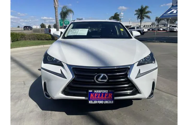 $19967 : Lexus NX 200t 2017 AWD 4dr C image 3