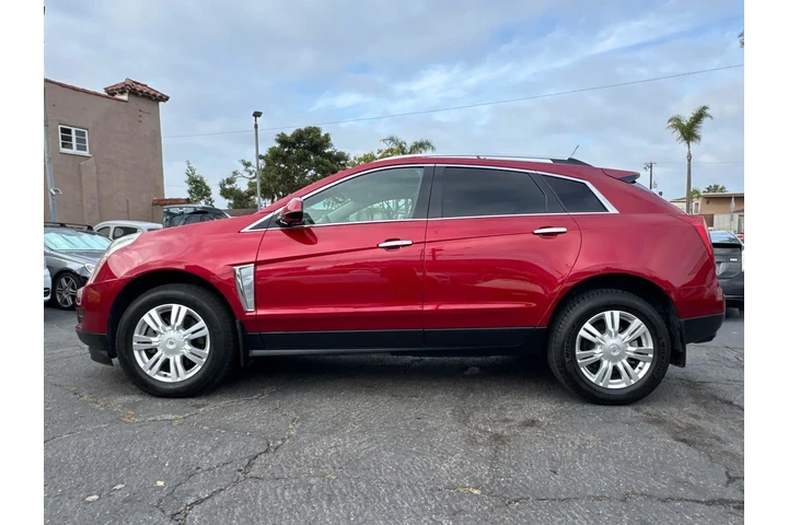 $13995 : Cadillac SRX 2016 Luxury Col image 5