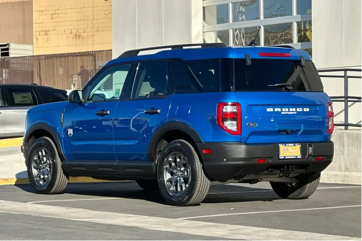 $24100 : Ford Bronco Sport 2022 AWD B image 5