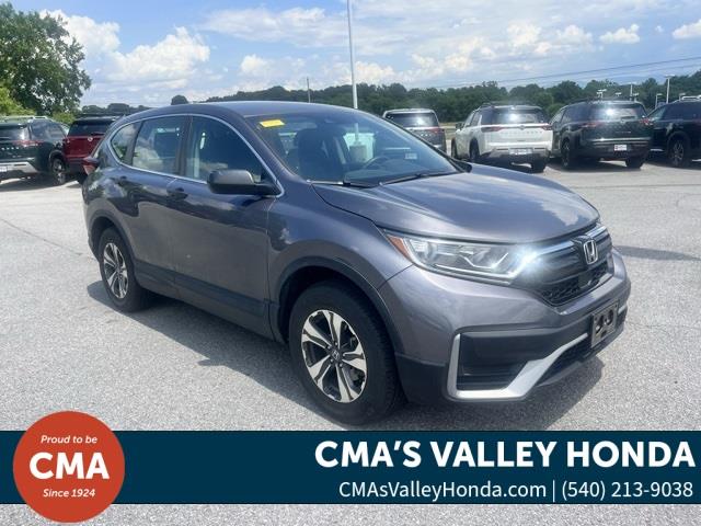 $23531 : PRE-OWNED 2021 HONDA CR-V LX image 3